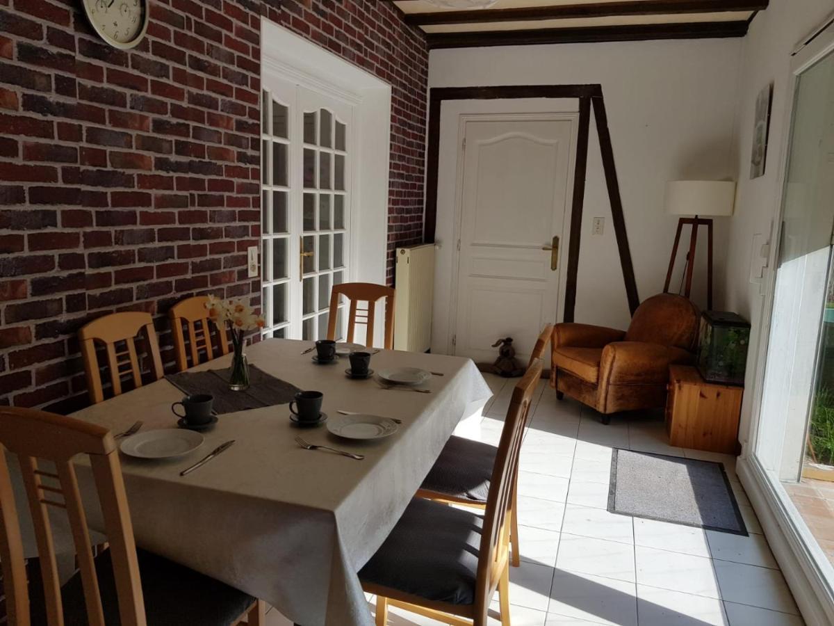 Cosy Room + Breakfast 20 Mn From Epernay Blancs-Coteaux エクステリア 写真