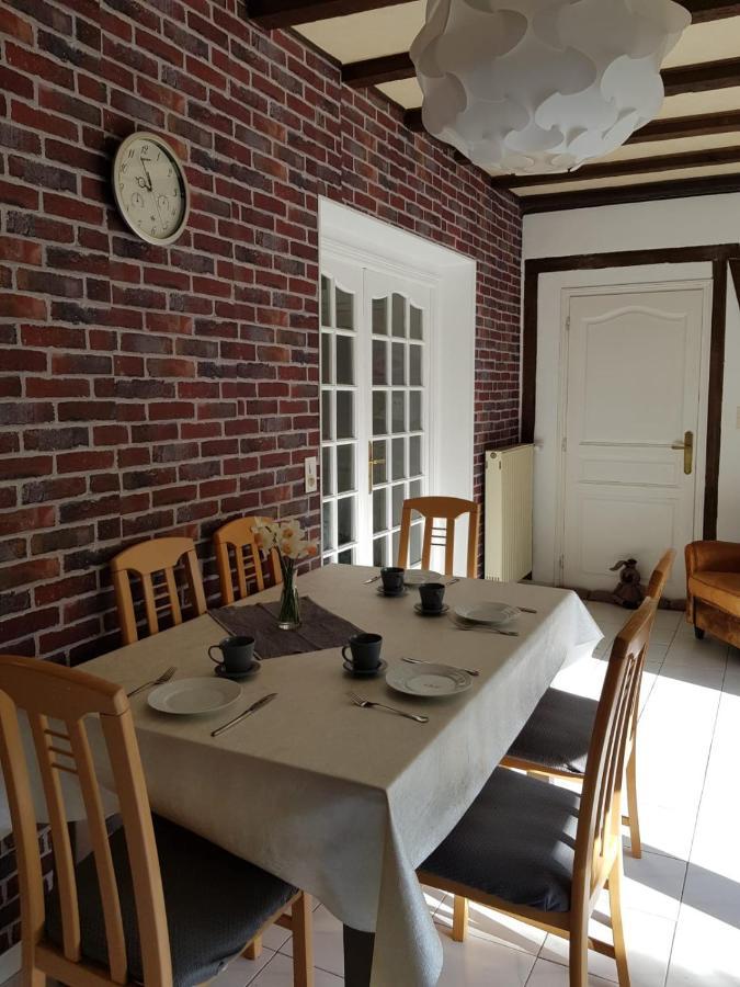 Cosy Room + Breakfast 20 Mn From Epernay Blancs-Coteaux エクステリア 写真